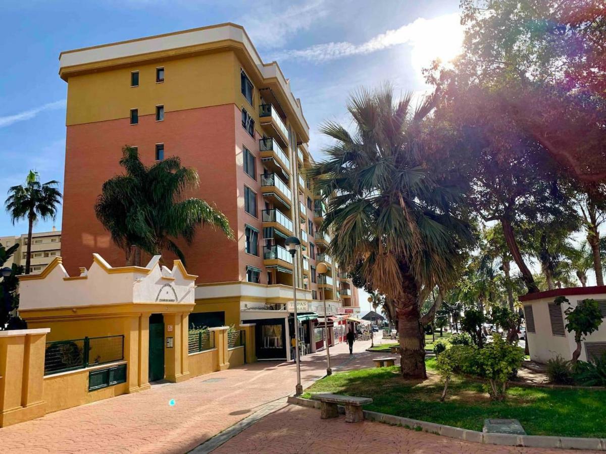 Apto. Lujo Primera Linea Playa Del Bajondillo Torremolinos Exterior photo