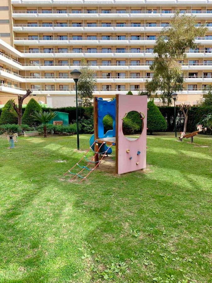 Apto. Lujo Primera Linea Playa Del Bajondillo Torremolinos Exterior photo